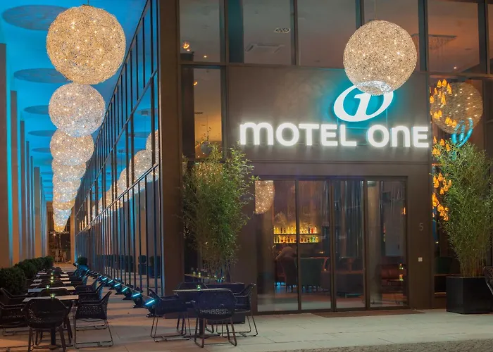 Motel One Dresden Am Zwinger
