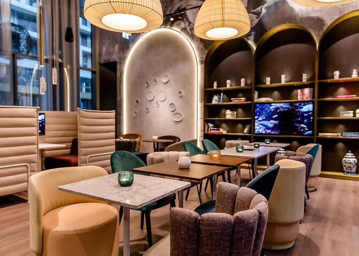 Motel One Dresden Am Zwinger